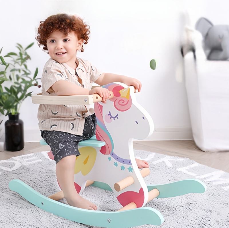 Rocking Horse  SL-A-177